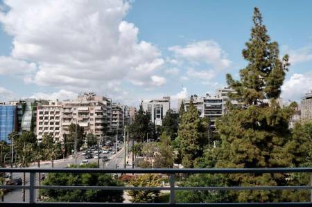 SynPiraeus Apartments & Studios13